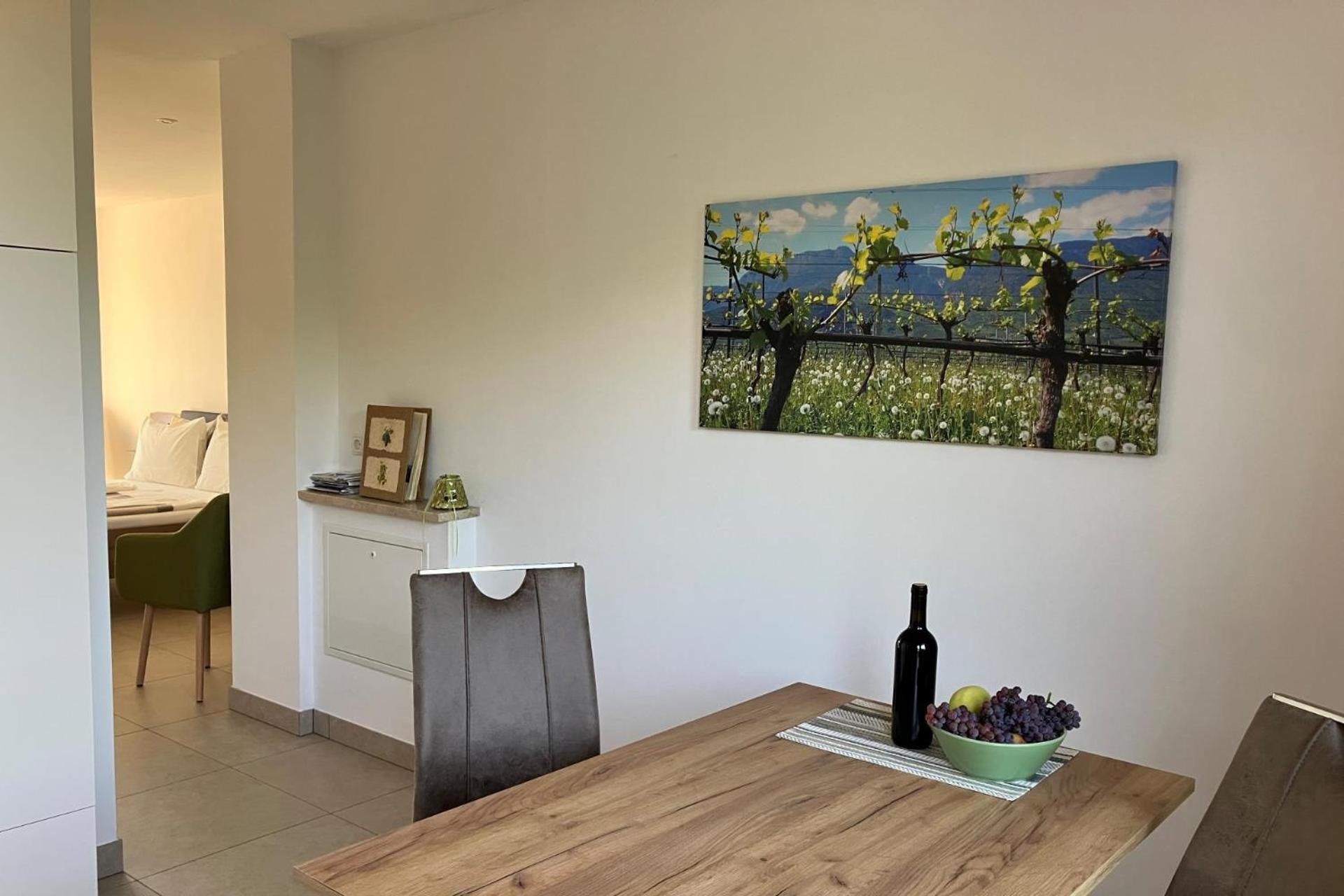Appartements Weisshauserhof Appiano Sulla Strada Del Vino Exterior photo